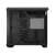 Fractal Design Torrent computer case, black TG Light, interior view