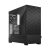 Fractal Design Pop Air Black TG Clear Tint PC-Gehäuse, schräge Vorderansicht