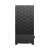 Fractal Design Pop Air TG Clear Tint Schwarz PC-Gehäuse, Vorderansicht