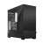 Fractal Design Pop Air TG Clear Tint Schwarz PC-Gehäuse, schräge Ansicht