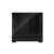 Vnútorný pohľad na PC skrinku Fractal Design Pop Air Black TG Clear Tint s tvrdeným sklom