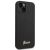 Guess iPhone 14 Plus Szilikon Tok - Fekete 80714001