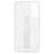 Samsung EF-RS906CW S22+ S906 white/white Protective Standing Cover case, back view