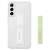 Samsung Galaxy S22+ Protective Standing Cover Case, white/white, with kickstand