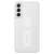 Samsung EF-RS906CW S22+ S906 white/white Protective Standing Cover case, back view
