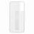 Samsung EF-RS906CW S22+ S906 white/white Protective Standing Cover case, back view