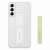 Samsung EF-RS906CW S22+ S906 white/white Protective Standing Cover case, front view
