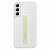 Samsung EF-RS906CW S22+ S906 white/white Protective Standing Cover case, front view