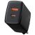 Adapter Baseus Baseus Compact Schnellladegerät, USB, USB-C, 20W (schwarz) 107001613