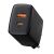 Baseus compact fast charger, USB, USB-C, 20W (black) 107001613