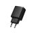 Baseus 20W compact charger angled view