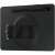 Samsung Galaxy Tab S8 Black Strap Cover with S Pen holder, side view