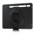 Samsung Galaxy Tab S8 Black Strap Case