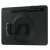 Samsung Galaxy Tab S8 black strap cover with S Pen holder