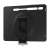 Samsung Galaxy Tab S8 Black Strap Cover with S Pen holder, back view