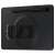 Samsung Galaxy Tab S8 Black Strap Cover with S Pen holder, side view
