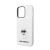 Karl Lagerfeld Choupette iPhone 14 Pro Max Tok Hátlap