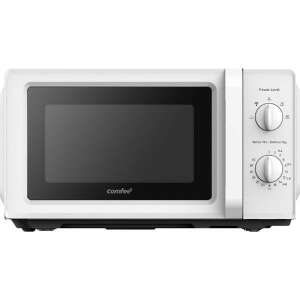 Comfee CMO-MP012 OC-W Mikrohullámú sütő, 19L, 700W, 5 fokozat, Mechanikus vezérlés, Fehér