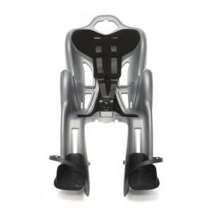 Bellelli B-One Standard Multifix bicikliülés 22kg-ig - Silver 61850937 - Gyerekülés kerékpárra