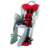 Bellelli B-One Standard Multifix bicikliülés 22kg-ig - Silver 61850937