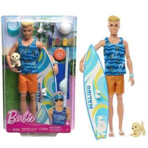 Barbie the Movie - Ken szörfös Készlet 61868340 Babák - Kiegészítőkkel