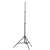 Stúdió lámpa állvány, állítható magasság, professzionális fotózáshoz