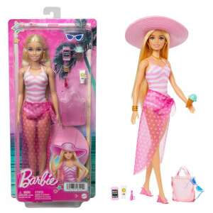 Barbie the Movie - Beach Barbie Baba 61876311 Babák