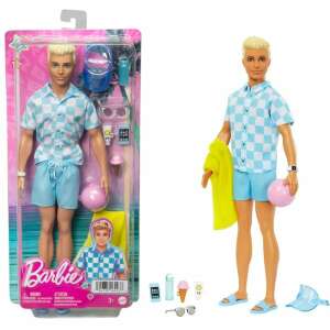 Barbie the Movie - Beach Ken Baba 61876959 Babák