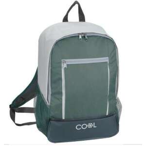 CoolZone Hűtőtáska Hátizsák - 20L - Zöld