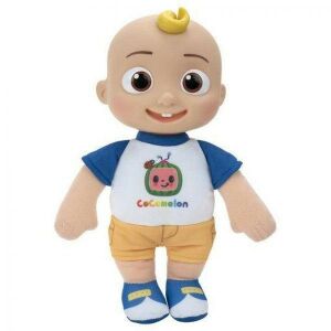 CoComelon JJ plüss figura, 20 cm - CoComelon