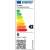 Energiahatékonysági osztály az Iris Lighting ILA609W3000K LED izzóhoz