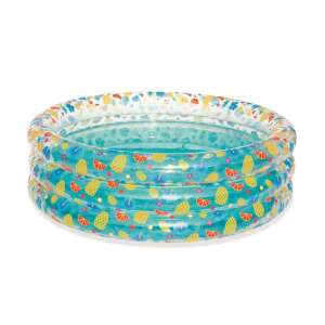 Bestway aufblasbarer Pool mit Fruchtmuster, 170x53 cm - Gartenpools