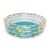 Bestway 170x53cm inflatable kiddie pool with colorful fruit design on white background.