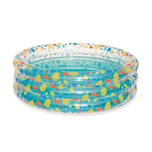 Bestway inflatable pool with fruit pattern, 170x53 cm