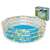 Bestway inflatable pool with fruit pattern, 170x53 cm, with packaging