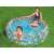 Copiii se joacă în piscina gonflabilă Bestway cu model de fructe, 170x53 cm