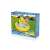 Bestway aufblasbarer Kinderpool mit Emoji-Design, gelb, 165x144x69 cm Verpackung