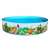 Bestway Dinosaur Kids Pool, 244x46 cm, round, blue, green, white