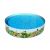 Bestway Dinosaurs rigid-wall kids pool, 244 cm diameter, dinosaur print