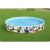 Bestway Dinosaurs rigid-wall kids pool on grass