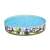 Bestway Dinosaur Kids Pool, 244x46 cm, round, blue, green, white