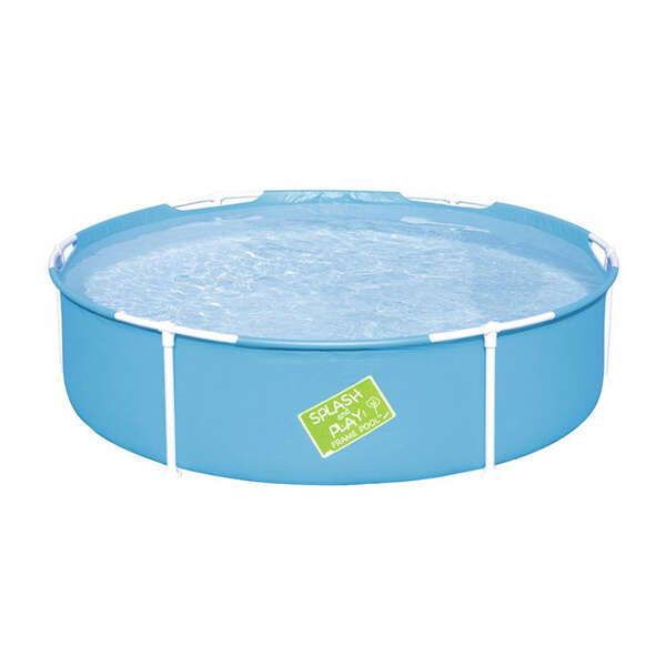 E-shop Bestway detský rámový bazénik 152x38cm brodisko 56283