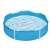 Bestway metal frame kids pool, blue, 152x38 cm