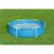 Bestway 152x38cm Steel Frame Kids Pool on grass
