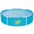 Piscina Bestway cu cadru metalic 152x38 cm umplută cu apă