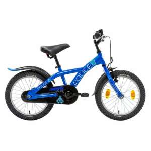 Csepel Police 16&quot; gyerekbicikli - Kék 66969550 Gyerek kerékpárok