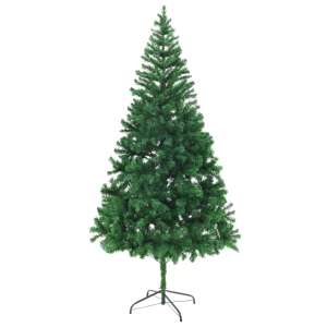 910 ágas műkarácsonyfa acél talppal 210 cm 62037855 