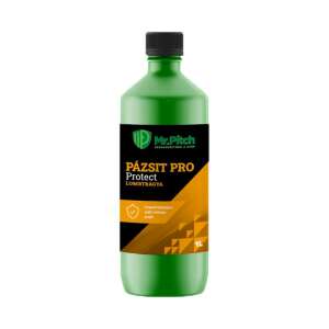 Nawóz do trawników Mr. Pitch Pázsit Pro Protect, butelka 1 litrowa - Skrzynka pocztowa, Wózek ogrodowy, Grill ogrodowy, piekarnik, Domek ogrodowy i Nawóz