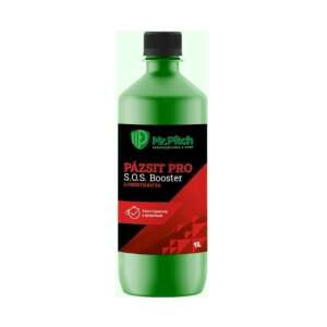 Nawóz do trawników Mr. Pitch Pázsit Pro SOS Booster, butelka 1 litrowa - Skrzynka pocztowa, Wózek ogrodowy, Grill ogrodowy, piekarnik, Domek ogrodowy i Nawóz