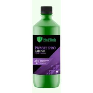 Mr. Pitch Pázsit Pro Balance Rasendünger, 1 Liter Flasche - Düngemittel